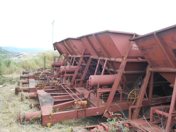 Ballast Wagons