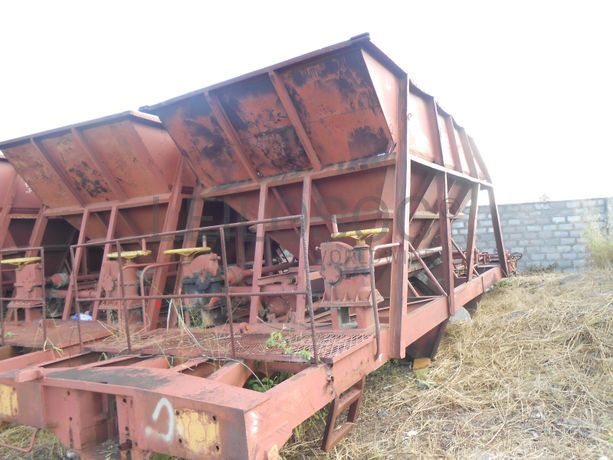 Ballast Wagons