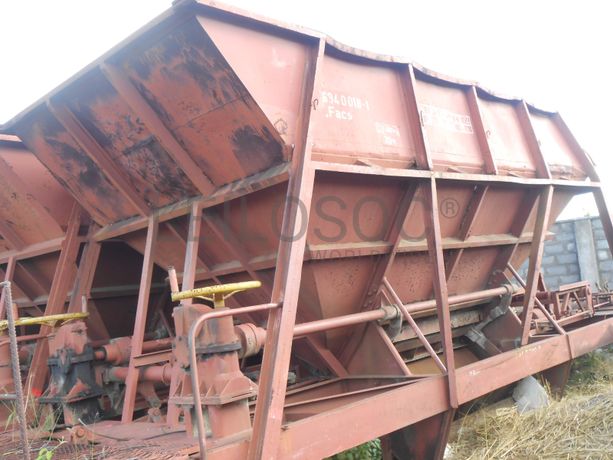Ballast Wagons