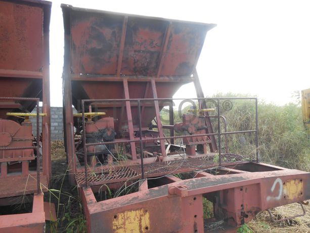 Ballast Wagons