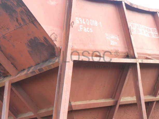 Ballast Wagons