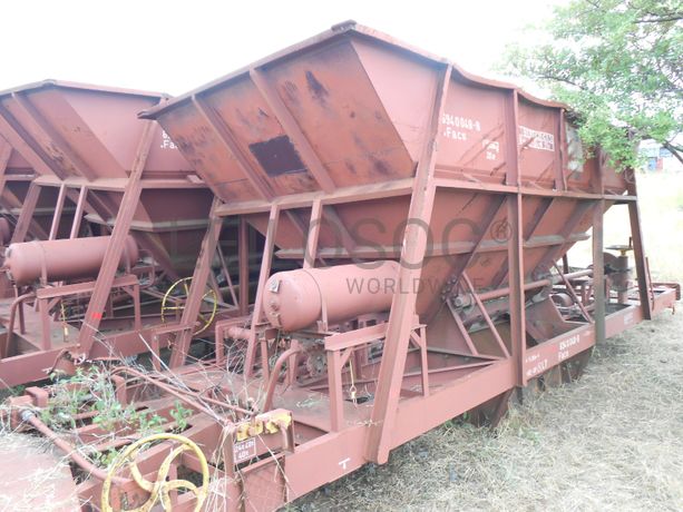 Ballast Wagons