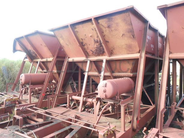 Ballast Wagons