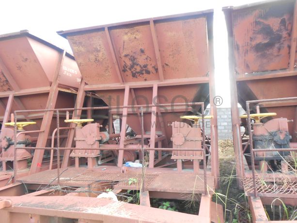 Ballast Wagons