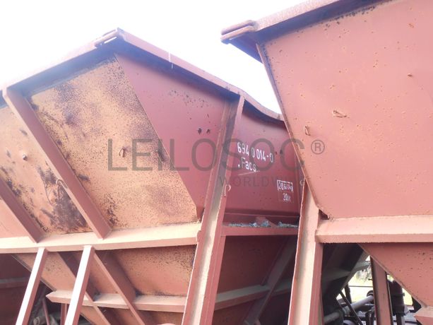 Ballast Wagons