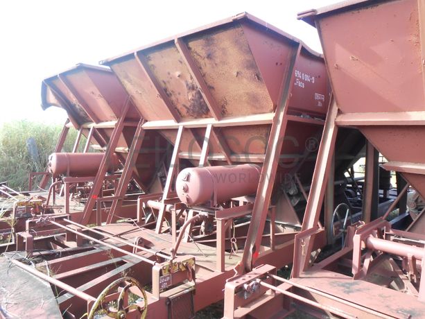 Ballast Wagons