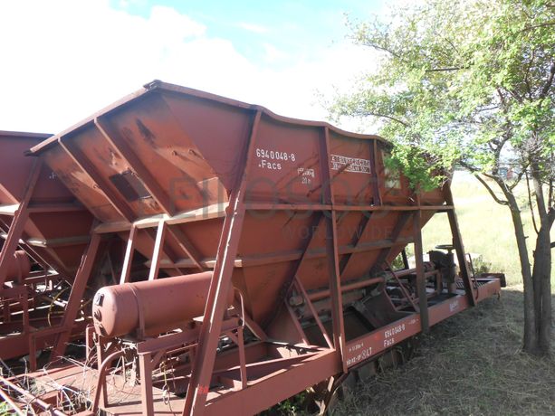 Ballast Wagons