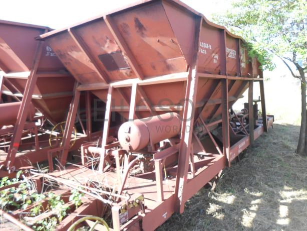 Ballast Wagons