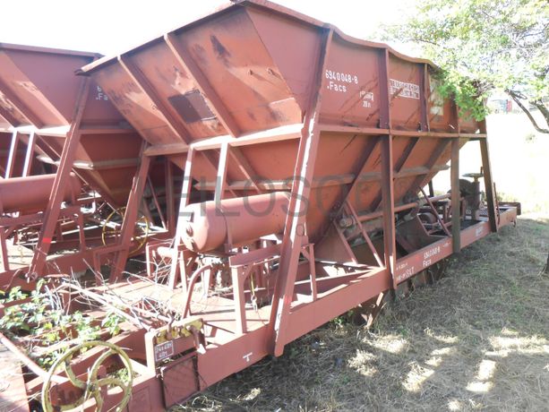 Ballast Wagons