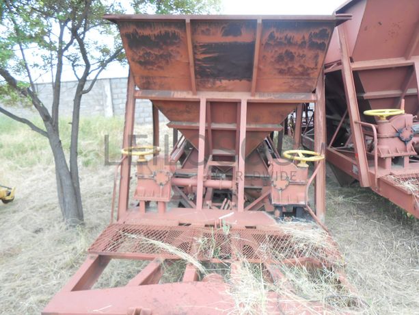 Ballast Wagons