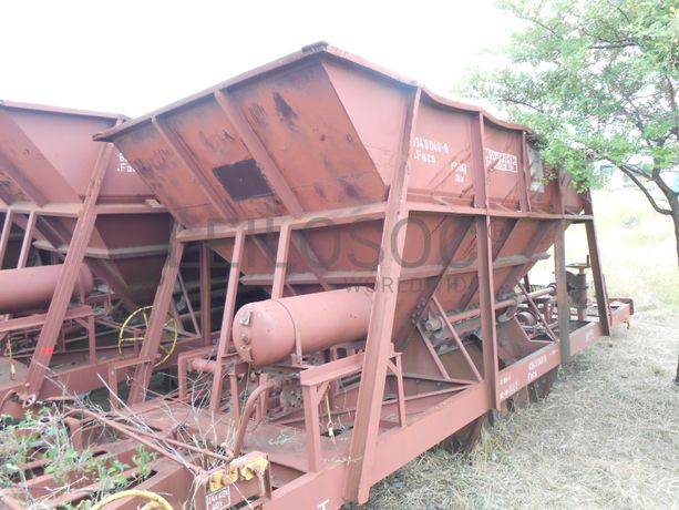 Ballast Wagons