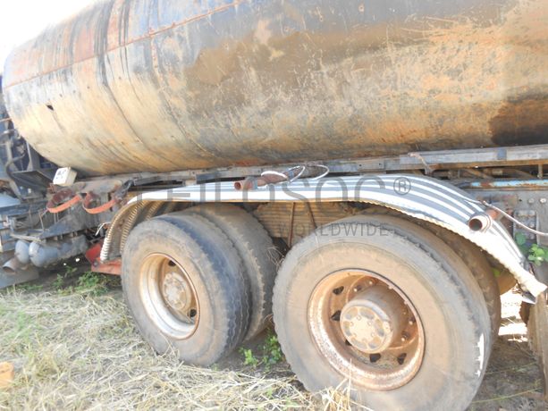 Bitumen Distributor 8.000l - 2006
