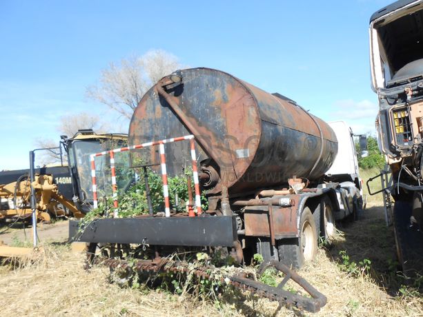 Bitumen Distributor 8.000l - 2006