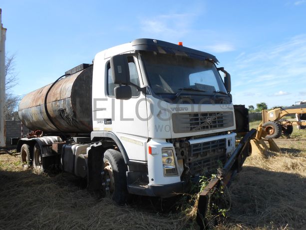 Bitumen Distributor 8.000l - 2006