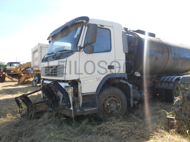 Bitumen Distributor 8.000l - 2006