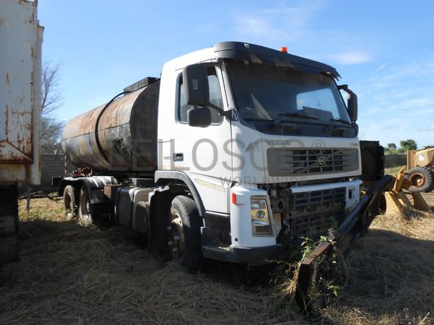 Bitumen Distributor 8.000l - 2006