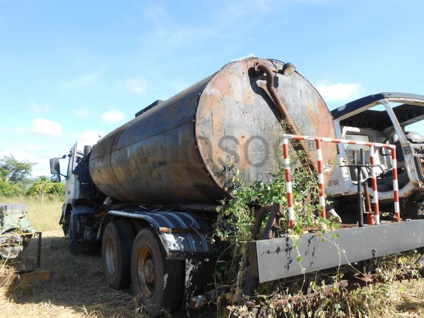Bitumen Distributor 8.000l - 2006
