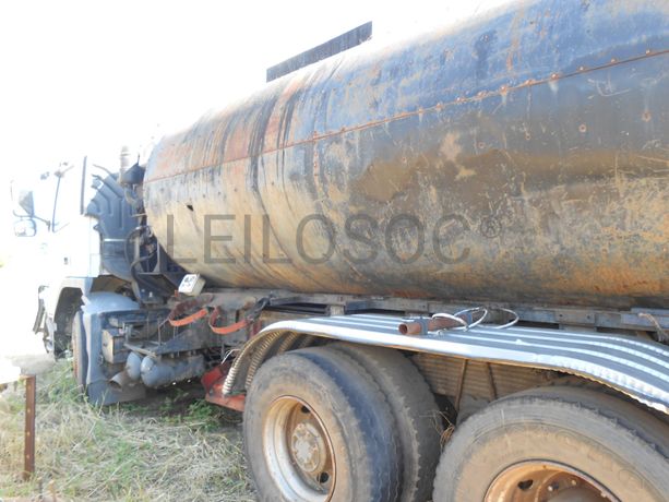 Bitumen Distributor 8.000l - 2006
