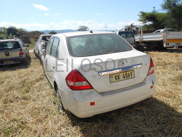 Light Vehicle - 2010