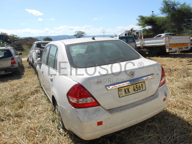 Light Vehicle - 2010