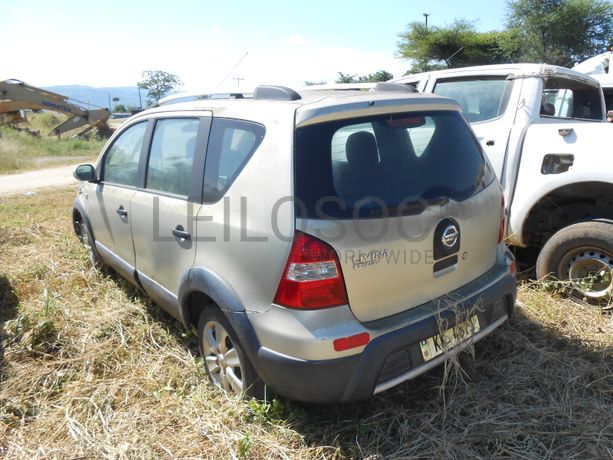 Light Vehicle - 2009
