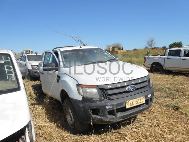 Pickup S/Cab 4x4 - 2012