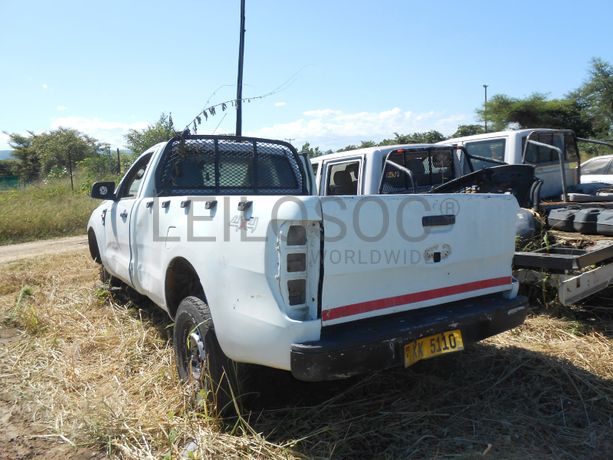 Pickup S/Cab 4x4 - 2012