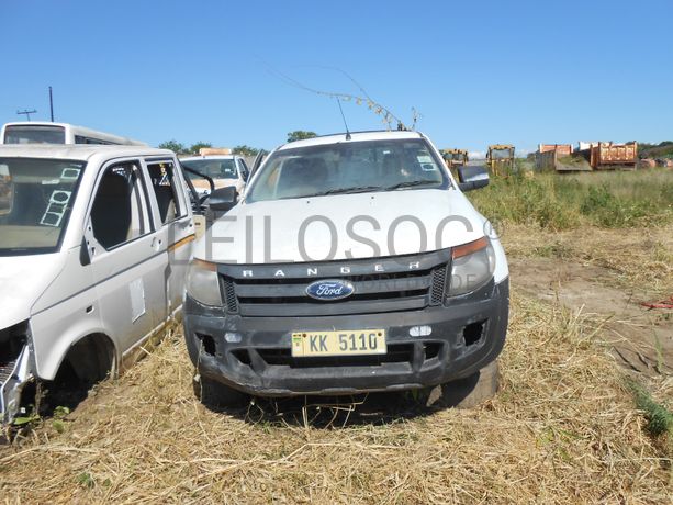 Pickup S/Cab 4x4 - 2012
