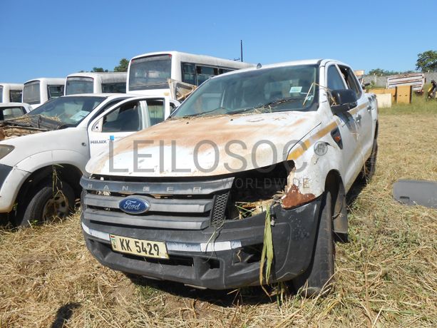 Pickup D/Cab 4x4 - 2013