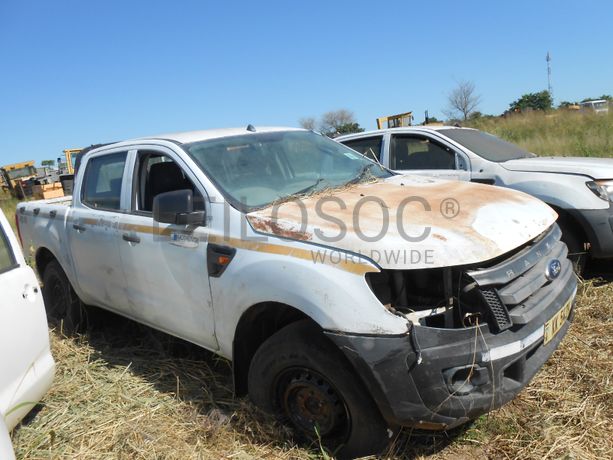 Pickup D/Cab 4x4 - 2013