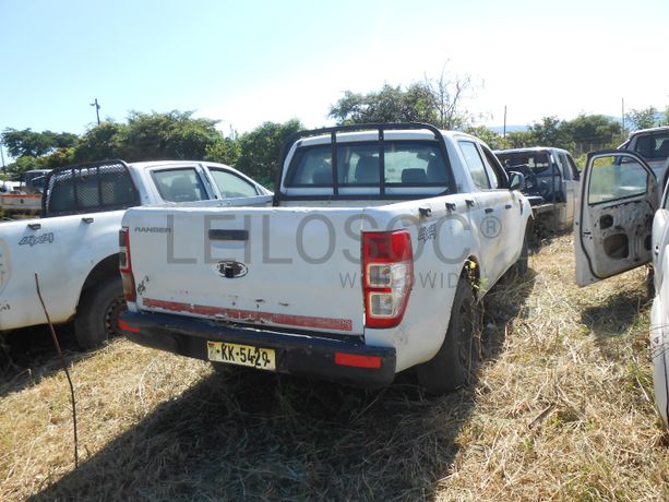 Pickup D/Cab 4x4 - 2013
