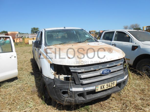 Pickup D/Cab 4x4 - 2013
