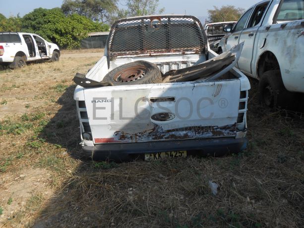 Pickup D/Cab 4x4 - 2013