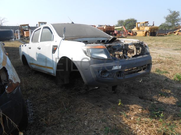 Pickup D/Cab 4x4 - 2013