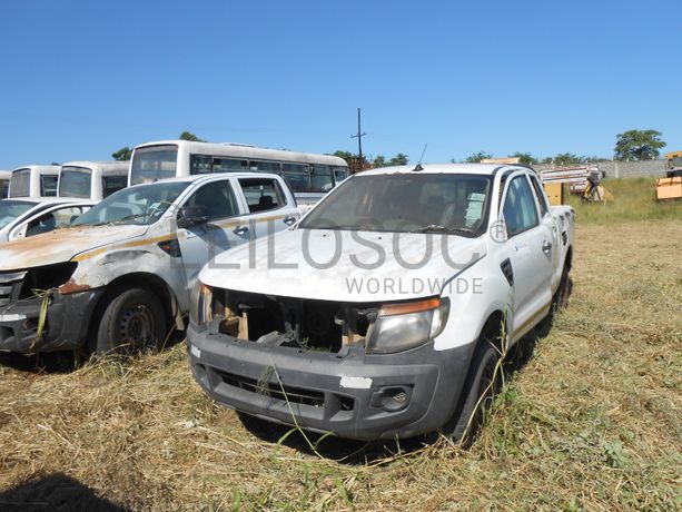 Pickup D/Cab 4x4 - 2013