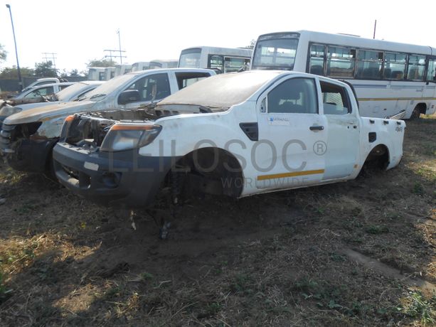 Pickup D/Cab 4x4 - 2013