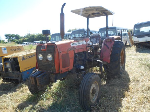 Agricultural Tractors 55 KW - 2009