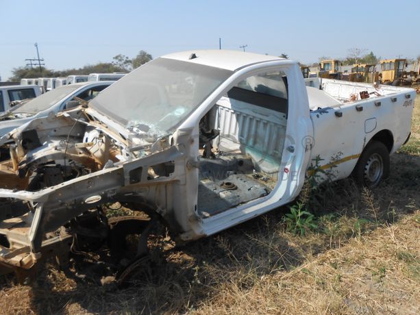 Pickup S/Cab 4x4 - 2013