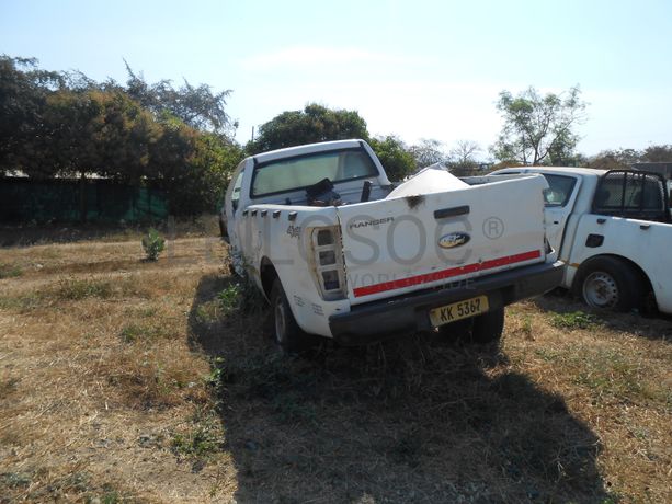 Pickup S/Cab 4x4 - 2013