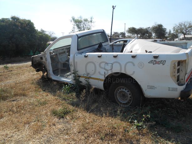 Pickup S/Cab 4x4 - 2013