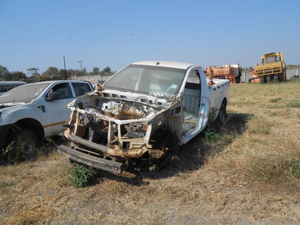 Pickup S/Cab 4x4 - 2013