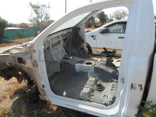 Pickup S/Cab 4x4 - 2013