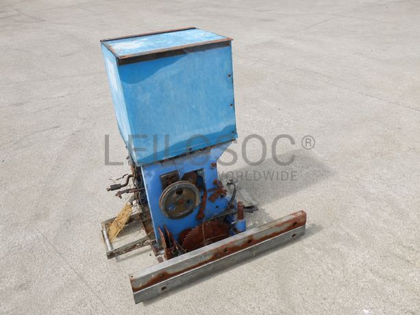 Blue Cutting Machine - N/A