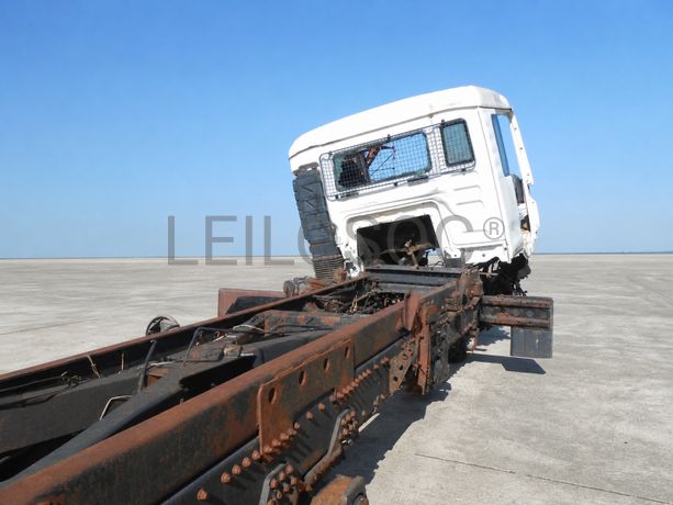 Tipper Truck 26t 6x5 - 2007
