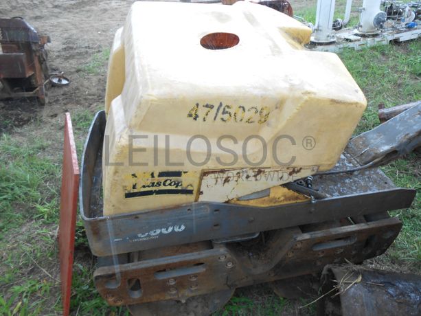 Pedestrian Roller 0.8t - 2014