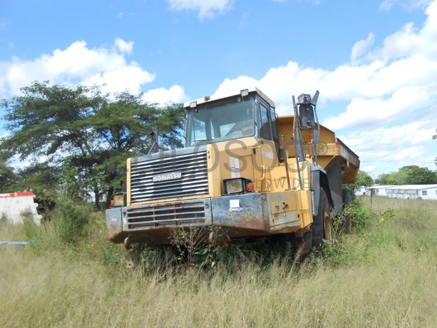 Dumper 40t - 2008