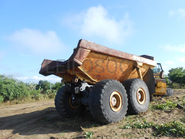 Dumper 40t - 2008