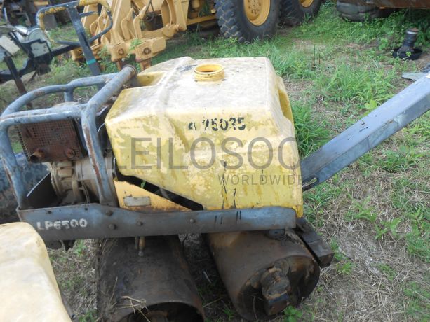 Pedestrian Roller 0.8t - 2013