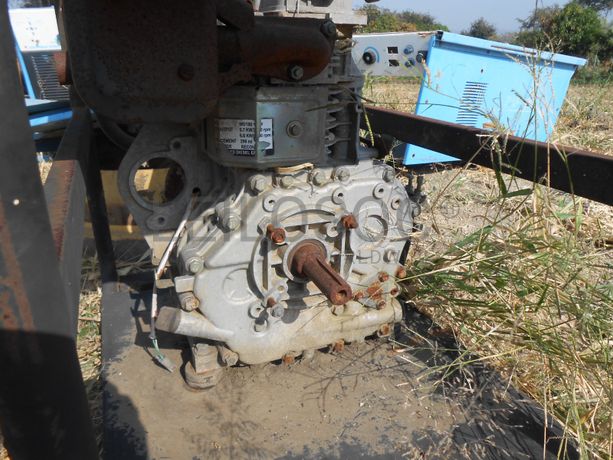 Jet Water Machine - 2011