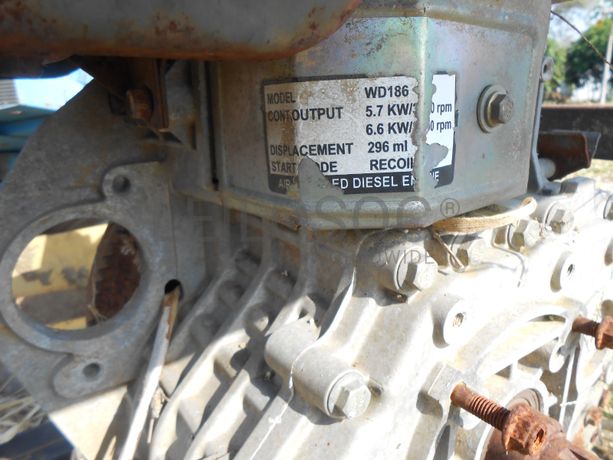 Jet Water Machine - 2011